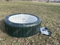 Jacuzzi Ogrodowe LED MSPA Meteor 6 osobowe