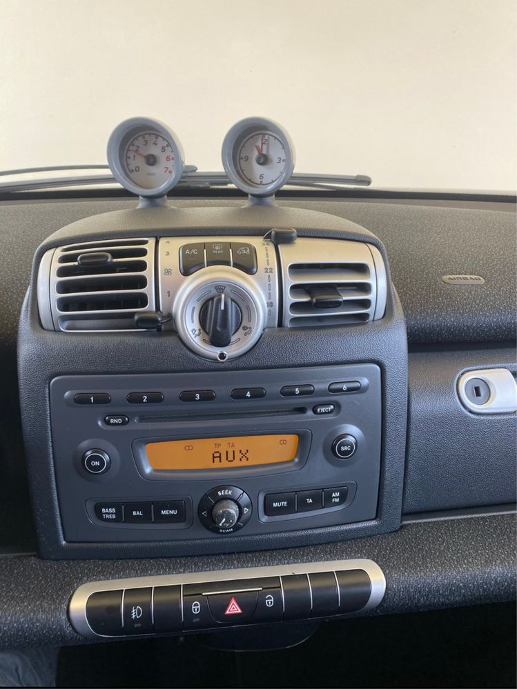 2008 Smart - Mercedes For Two Cabrio Passion