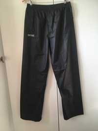 Spodnie przeciwdeszczowe Regatta 15-16 lat 176 cm ideał czarne