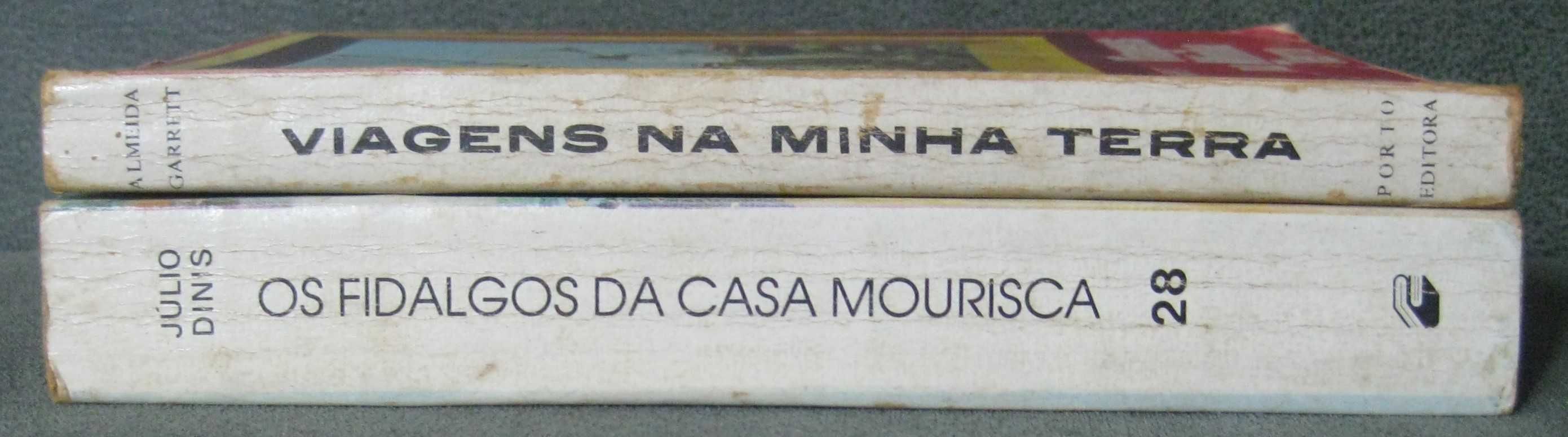 Os Fidalgos da Casa Mourisca de Júlio Dinis