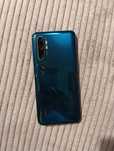 Xiaomi mi Note 10  zielony