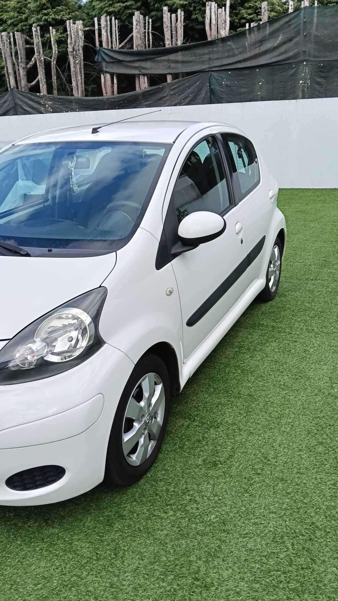 Venda de carro citadino