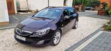 Opel Astra Opony Astra J 1,7dci 125km 154000km bi-xenon dzenne led R18 sportureg
