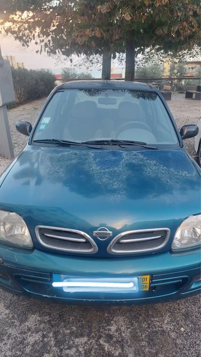 Vendo Carro Nissan Micra 2001