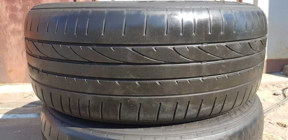 Летняя резина Bridgestone  Potenza RE050A	225/50/18