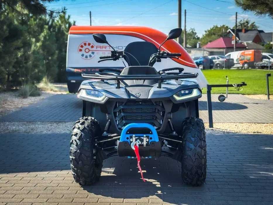 Квадроцикл Segway Snarler AT5 L Base, в АртМото Київ правий берег!!!