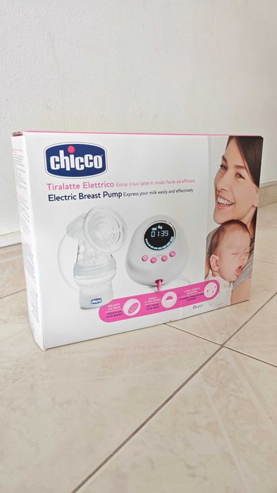 Máquina de extração de leite Chicco