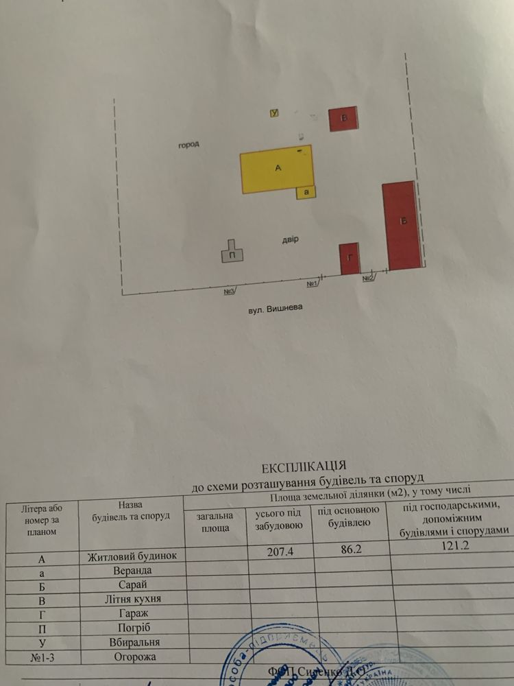 Продаж будику. Село Булахів, Чернігівська обл.