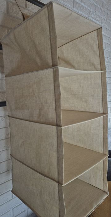 Nowy organizer do szafy IKEA