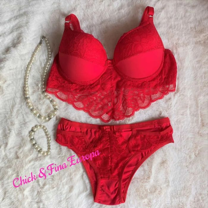 Lingeries Brasileiras - Chick & Fina Europa