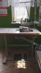 Overlock Juki 5 nitowy