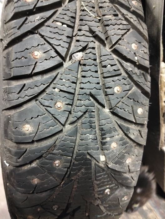 Продам зимне колесо