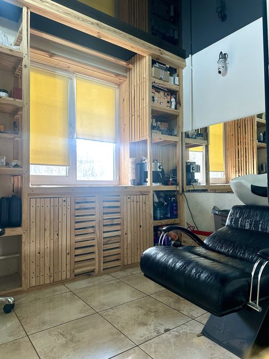 Аренда салона 173 квартал, оборорудование,  отл сост