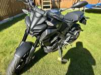 Yamaha mt 125 Super stan