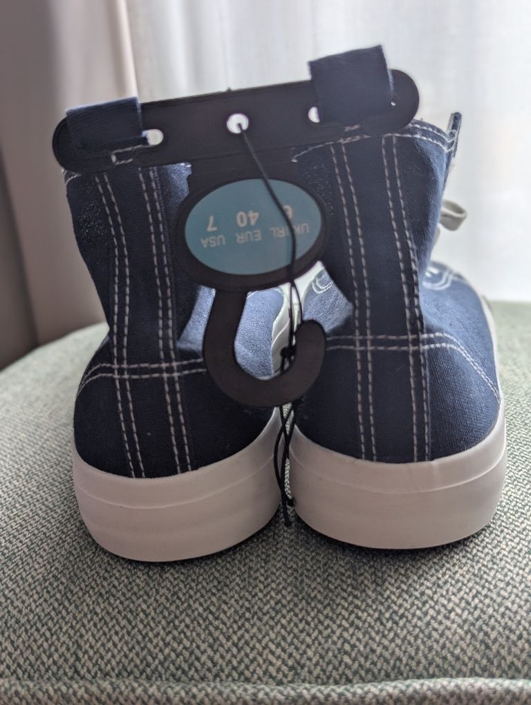 Nowe buty tenisówki, trampki Primark