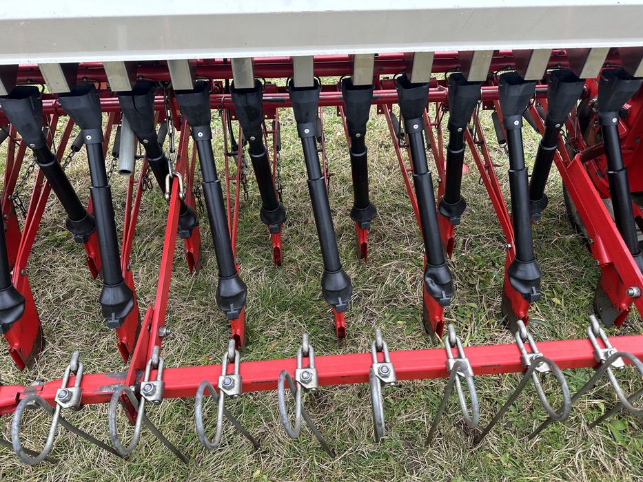 Зерносівалка Feldherr 2.5м / Сівалка Німецька 2.5м / Amazone / Hassia