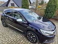 DS Automobiles DS 4 mały przebieg, bezwypadkowy w idealnym stanie