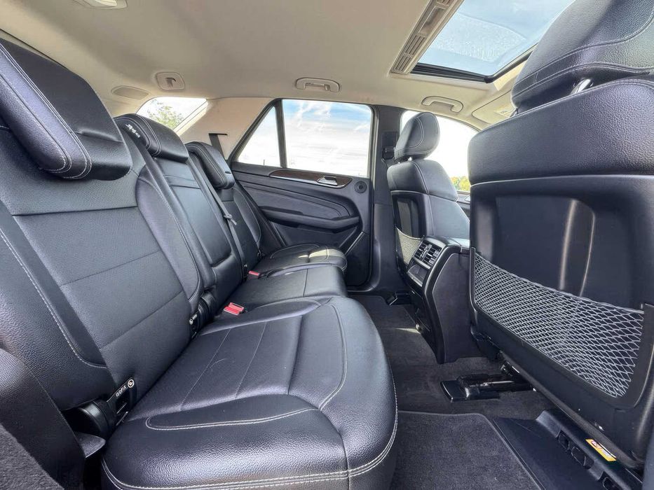 Mercedes-Benz M-Class ML 350      2014