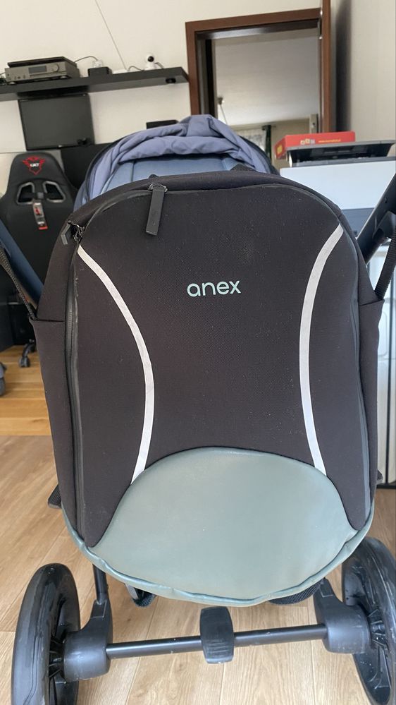 Anex M-type PRO Casual Green