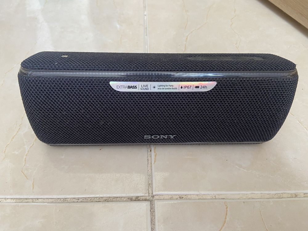 Coluna SONY XB31