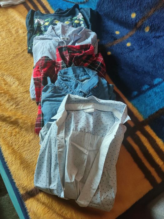 Ubrania młodzieżowe