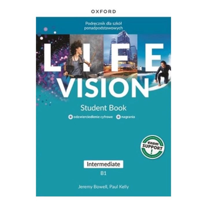 Life vision b1 2022