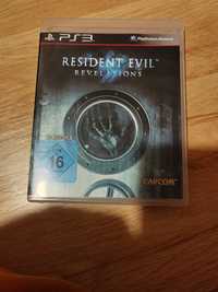 Resident evil revelations ps3 PlayStation 3