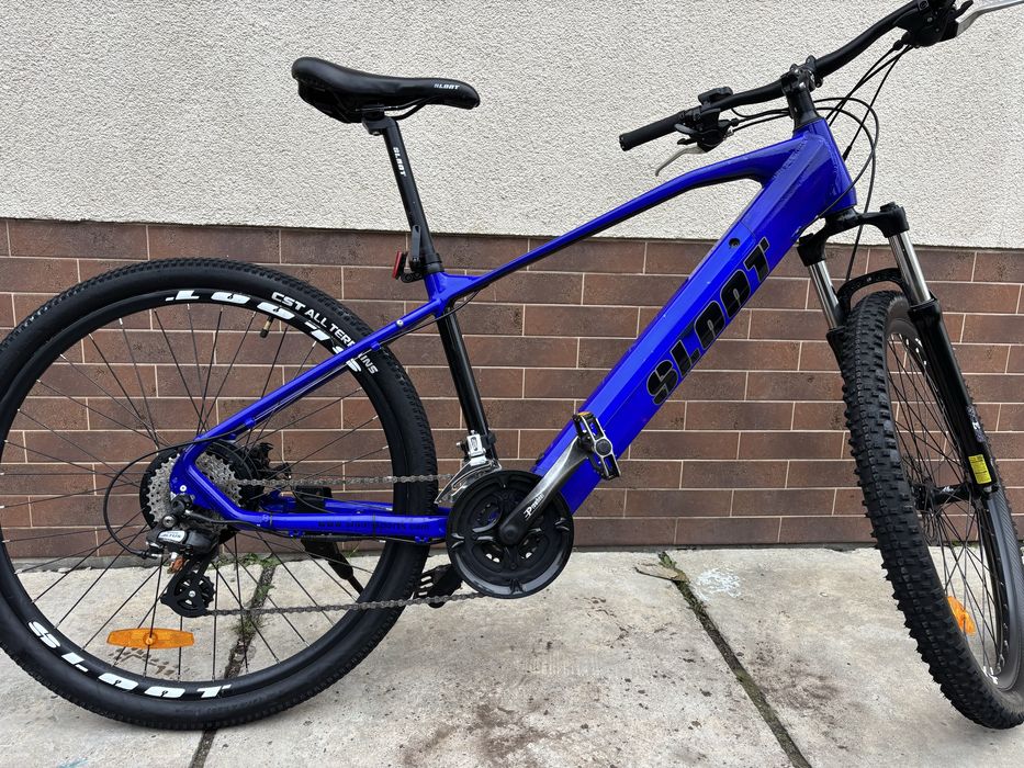 Електро велосипед SLOOT