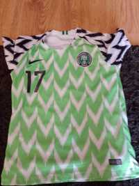 Koszulka reprezentacji nigerii