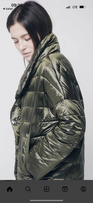 Продам пальто женское 40 ( M L )