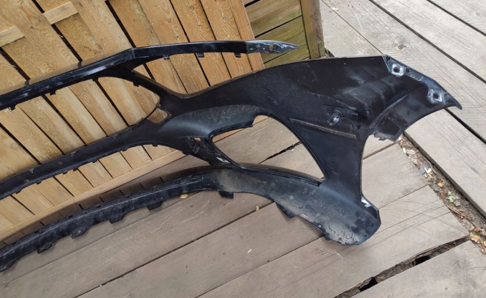 Para Choques Mercedes CLA