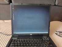 Laptop HP compaq nc6120