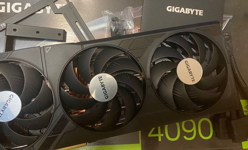 Відеокарта Gigabyte Rtx 4090