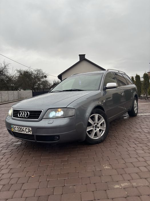 Audi a6 c5 quattro 2.5 tdi
