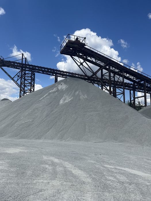 Доставка сыпучих материалов