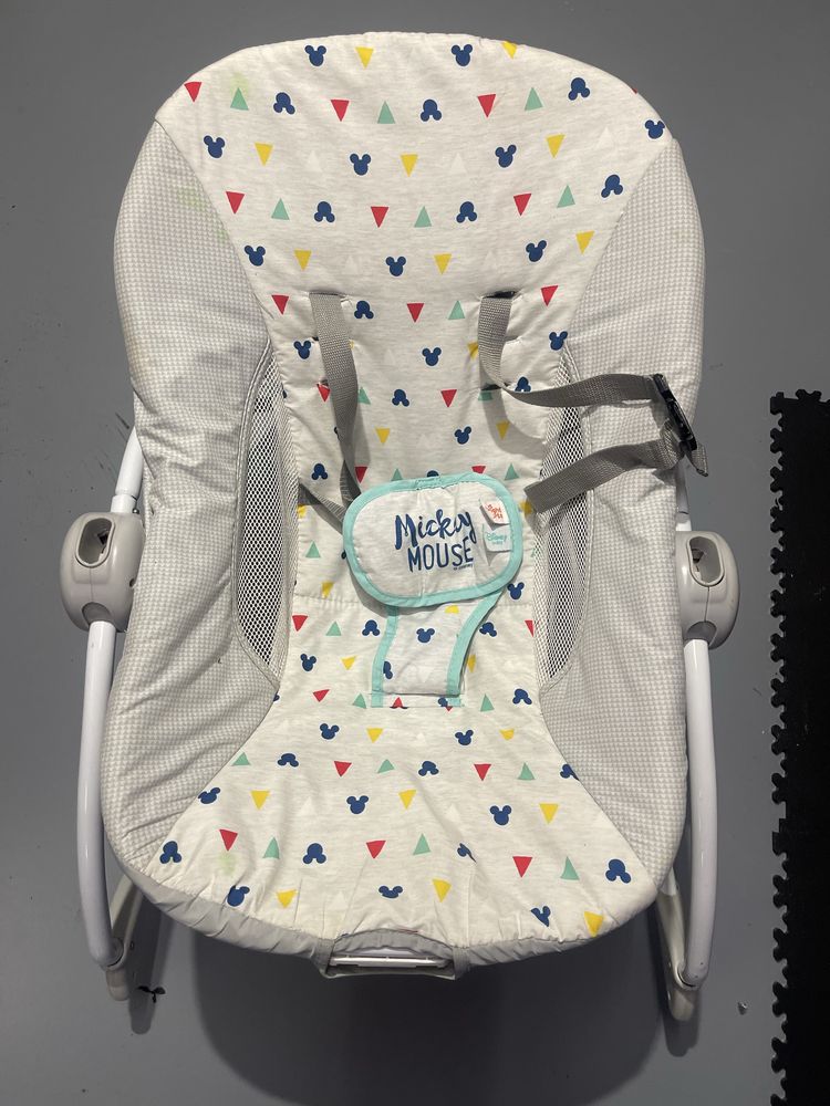 Espreguiçadeira bebe