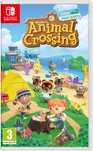 Animal Crossing Nintendo Switch
