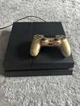 Konsola ps4 plus pad
