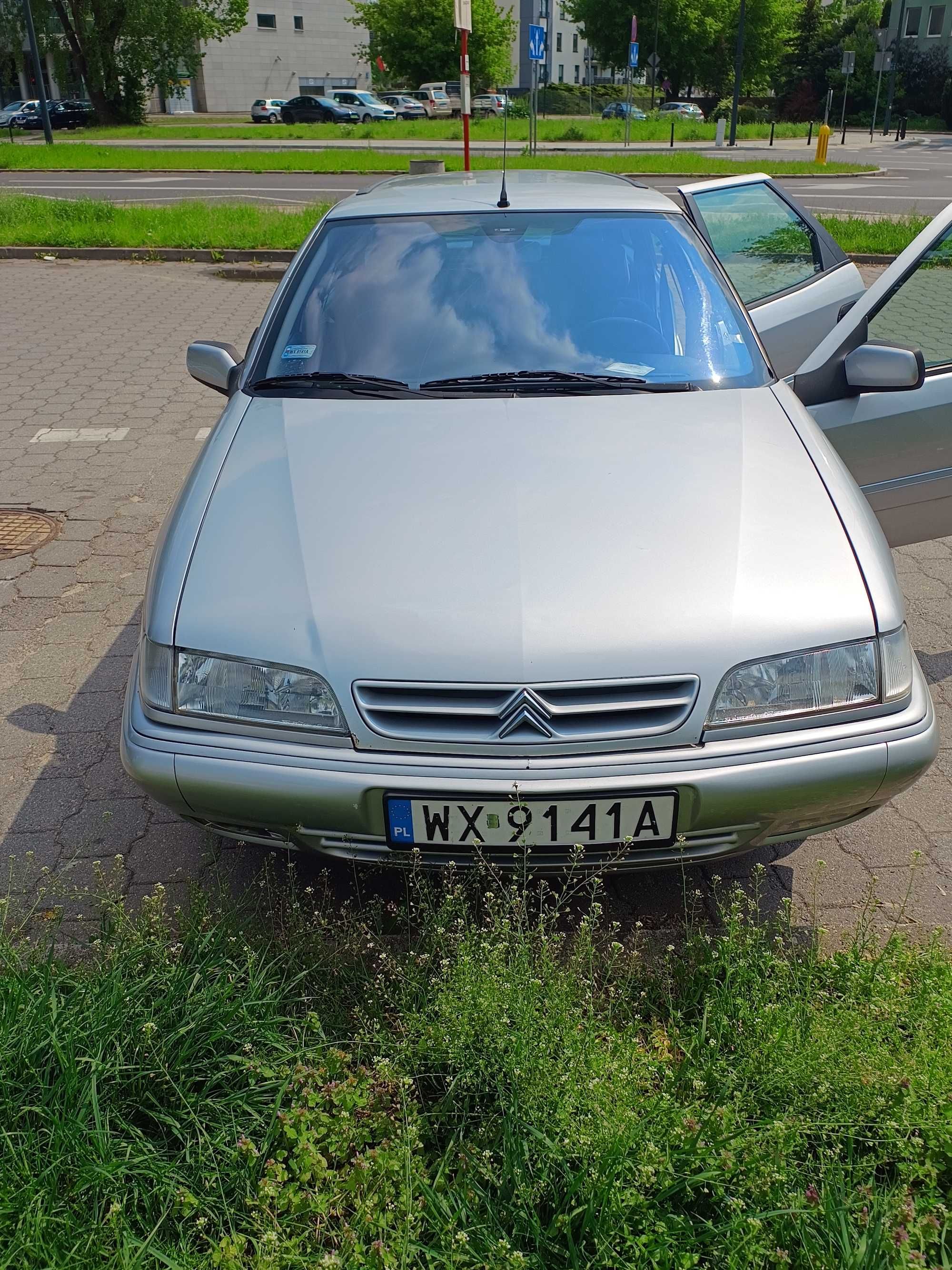 Citroen Xantia Break 1.8 16V 110 KM LPG sprawny, serwisowany