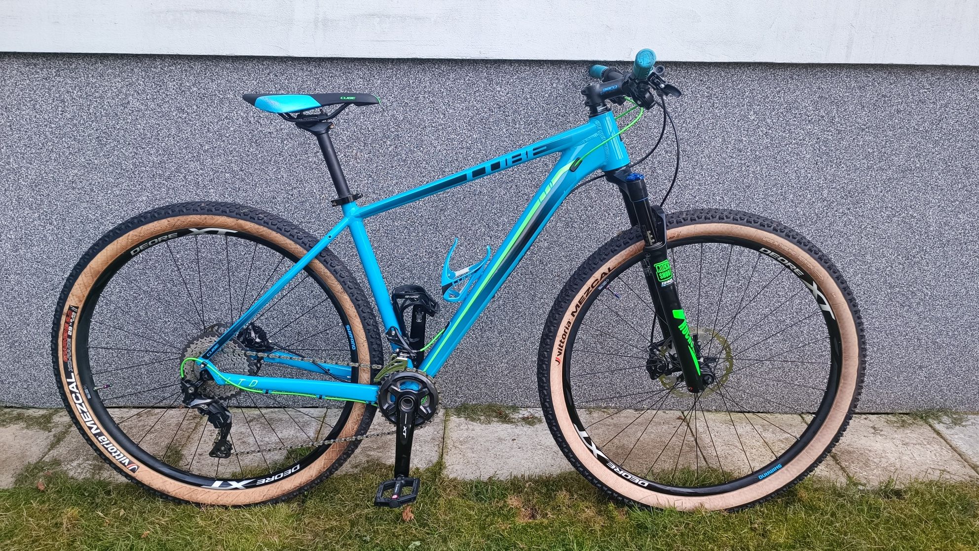 Cube Ltd limited 29 - XT