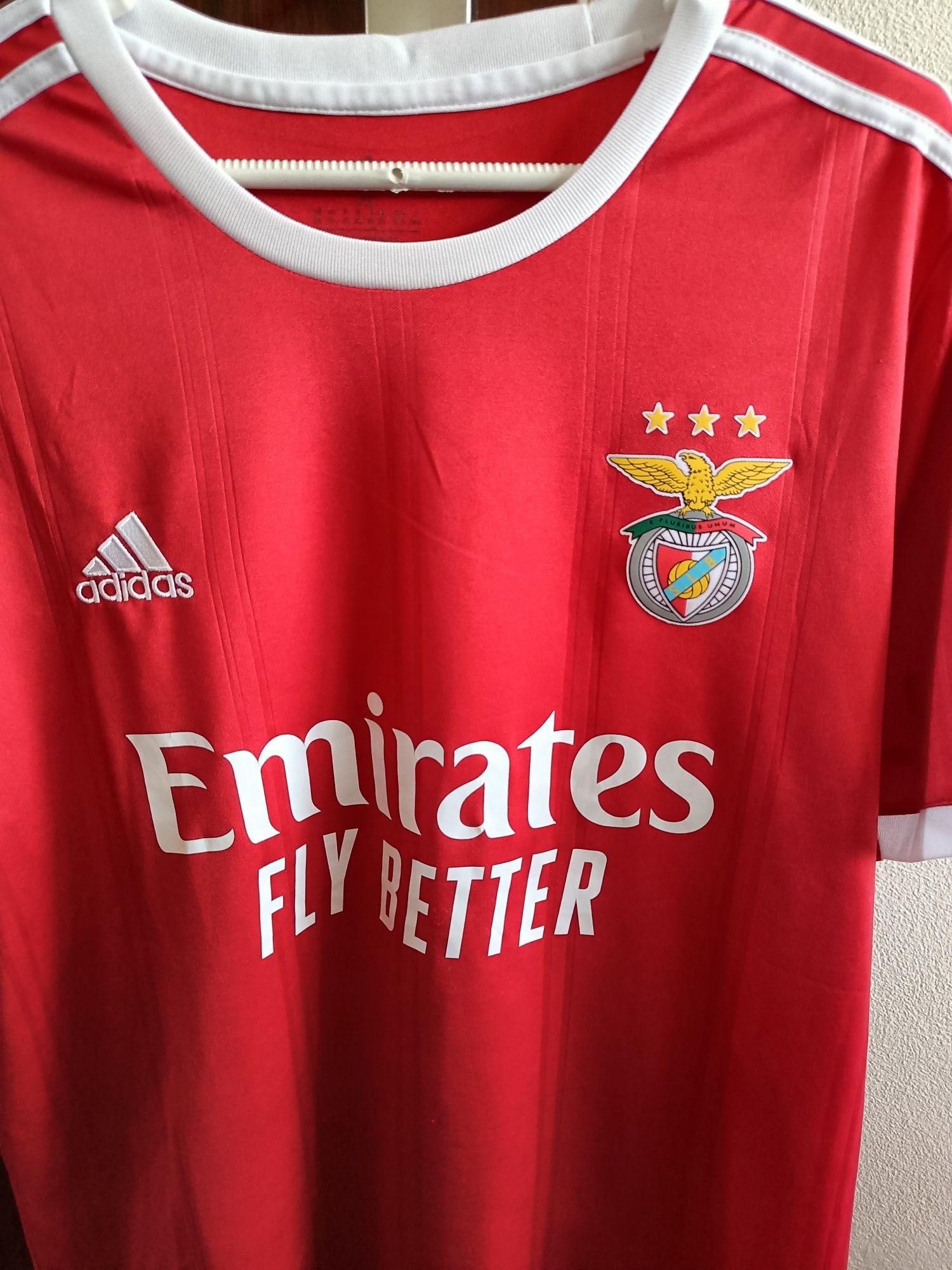 Camisola Benfica principal