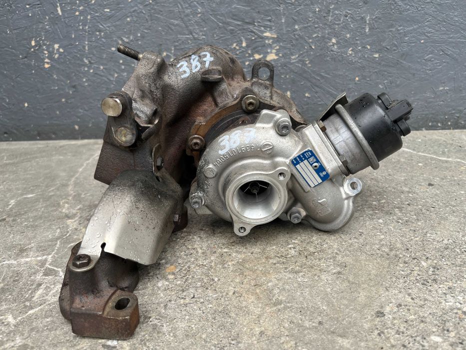 Турбіна VW Multivan T6 VW Transporter T6 2.0 TDI