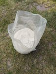 Piasek kwarcowy biały 25kg