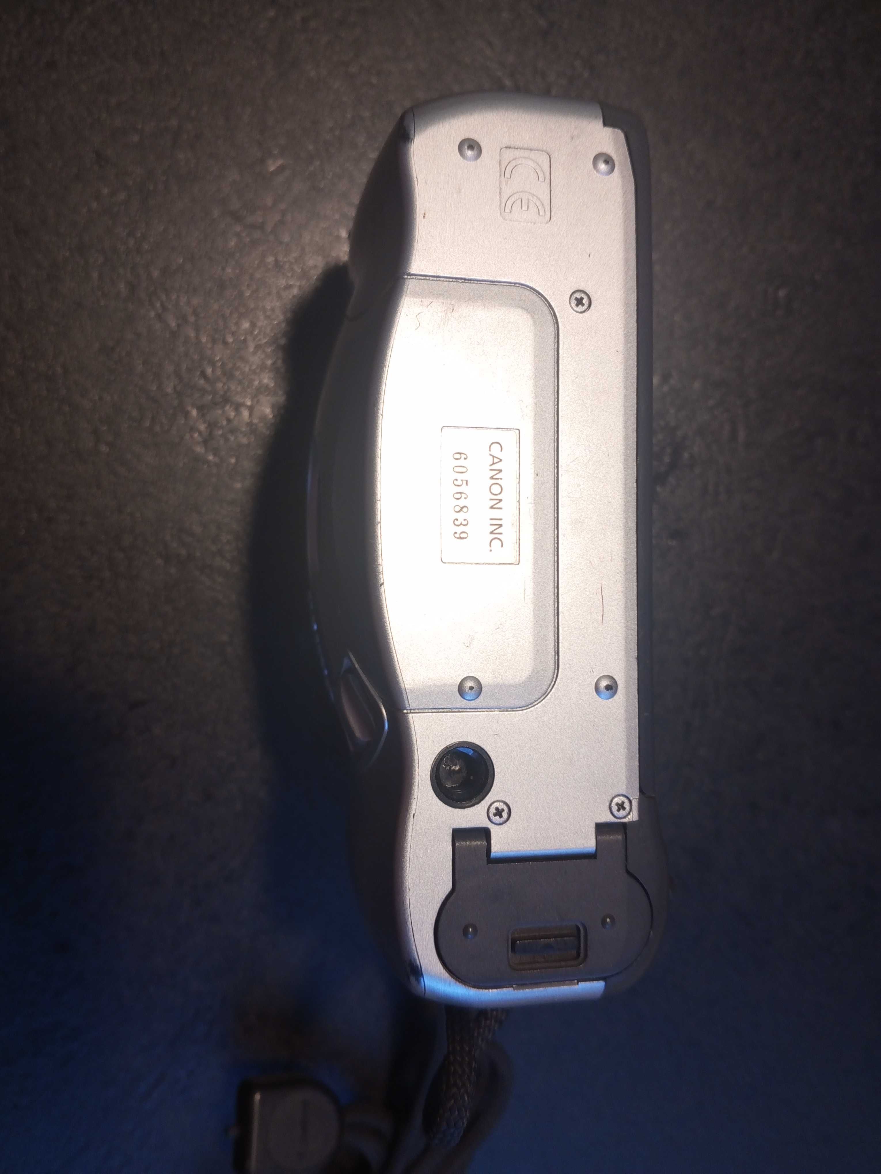 Японский плёночный фотоаппарат Canon Prima BF-9S