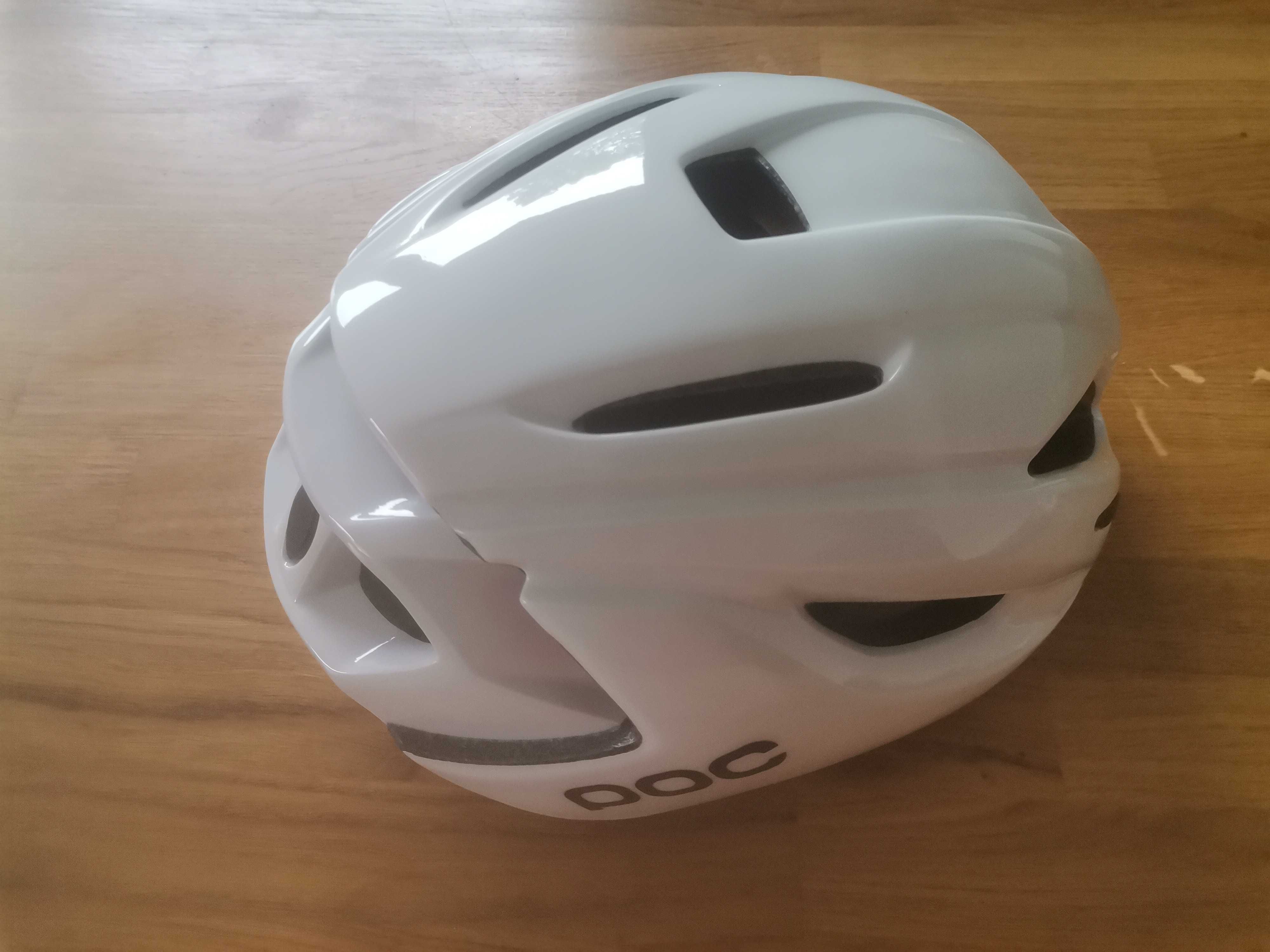 Kask szosowy nowy