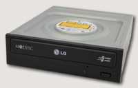 Leitor/Gravador LG DVD Rewriter GH24NS90