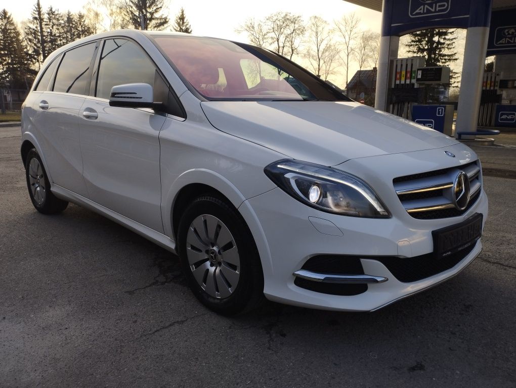 Mercedes B 250 електро 2015 31 kwt