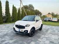 Aixam City Microcar Ligier Chatenet CH46 Dci I właściciel Bezwypadkowy L6e vat23