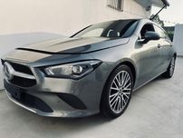 MERCEDES CLA 180 SB