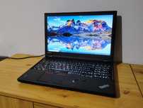 Lenovo ThinkPad W541 W540 i7 SSD NVIDIA FHD kalibrator Pantone